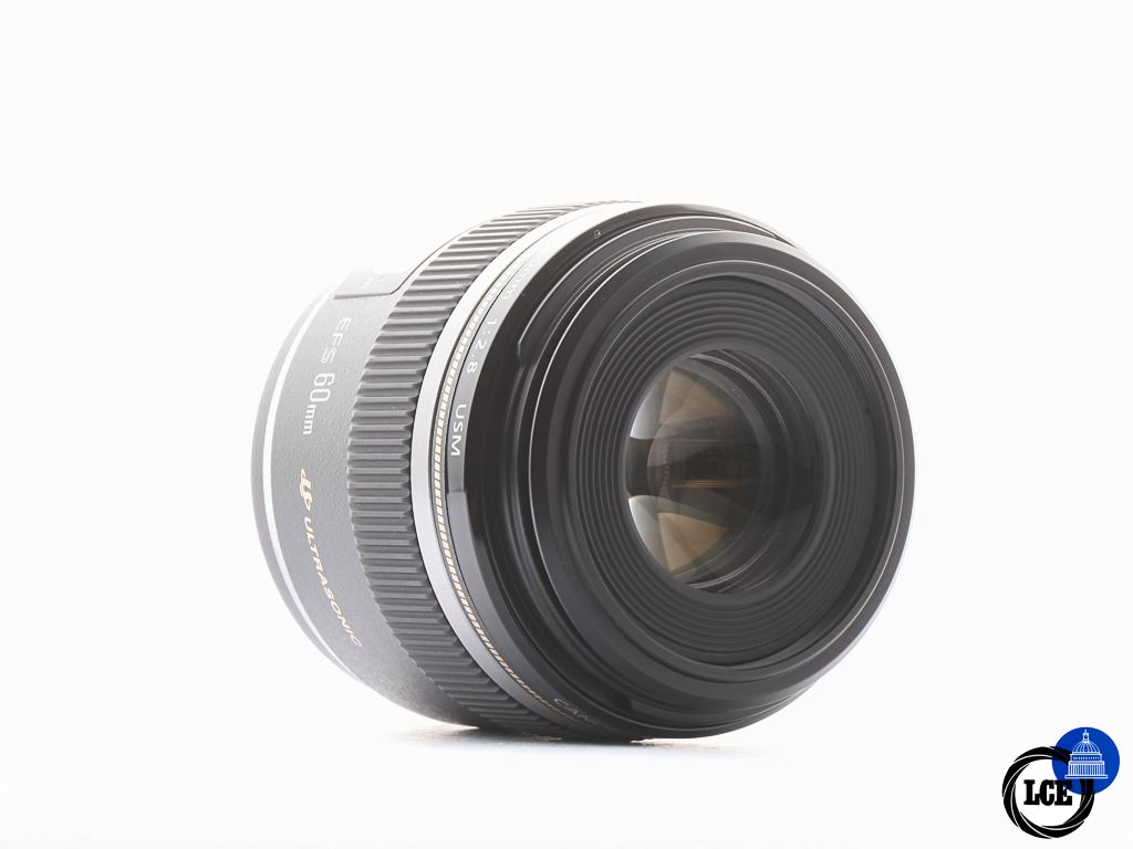 Canon EF-S 60mm f/2.8 USM Macro [4*] | 13812826