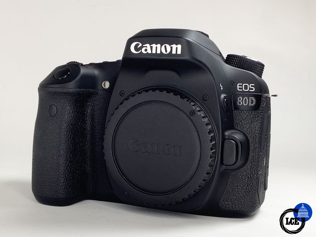 Canon EOS 80D (Shutter Count 6,900) Canon EOS 80D (Shutter Count 6,900)