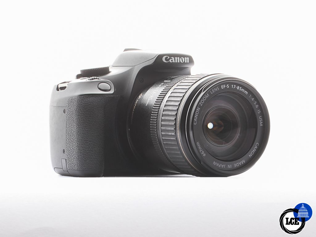 Canon EOS 1300D + 17-85mm [4*] | 10114982