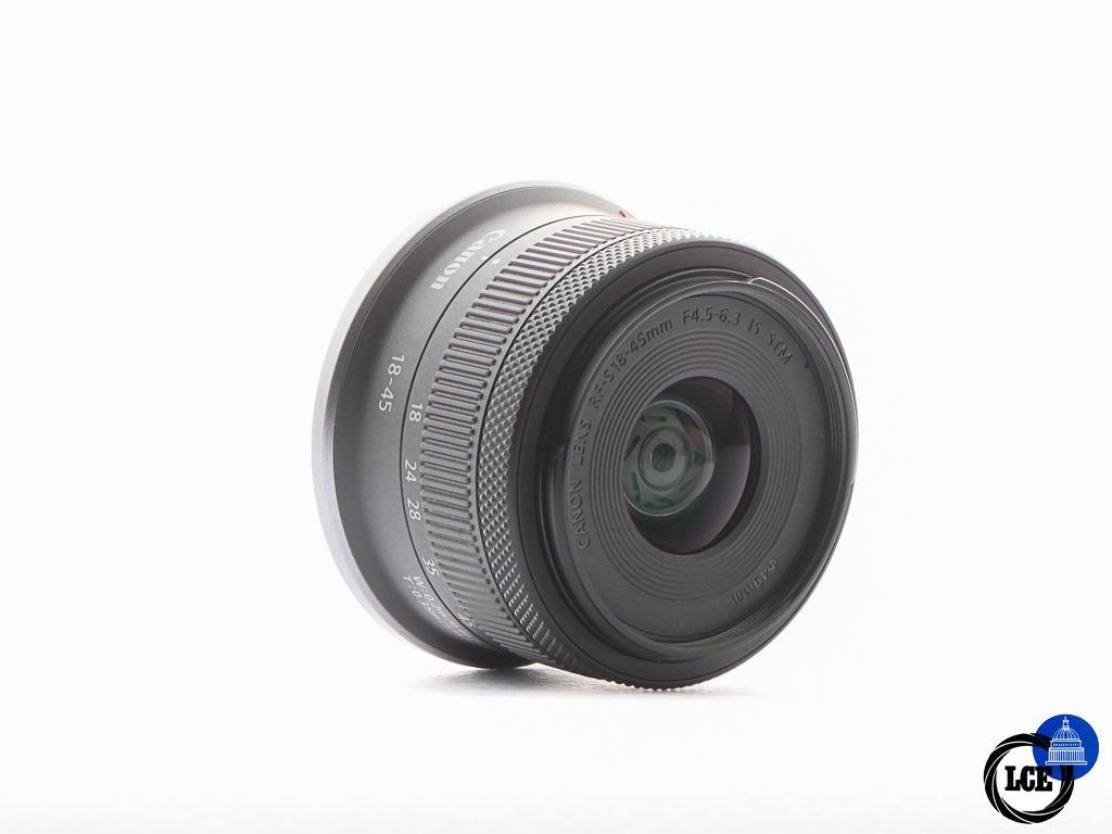 Canon RF-S 18-45mm IS STM [4*] | 10114886