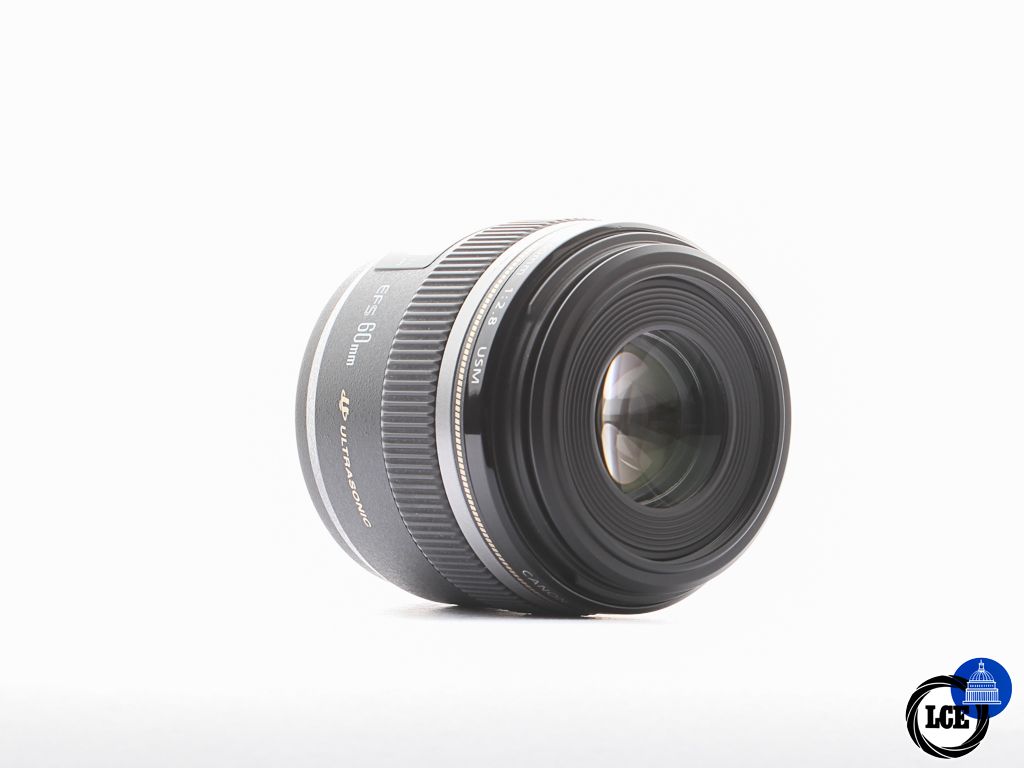 Canon EF-S 60mm f/2.8 USM [4*] | 10114969