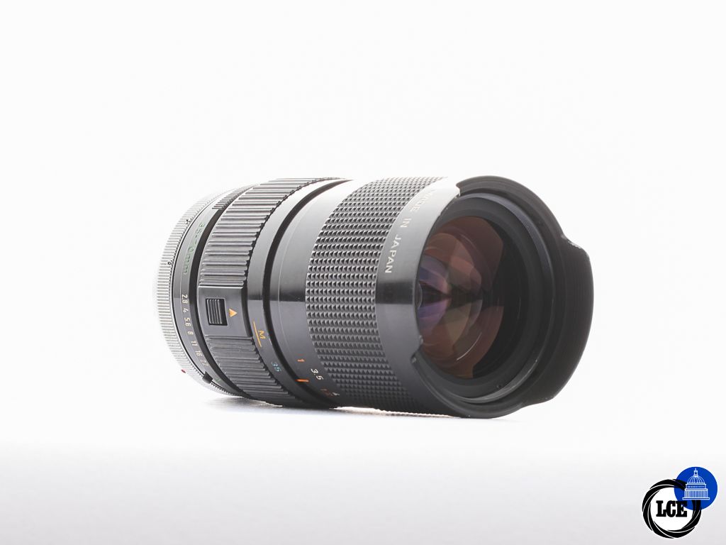 Canon FD 35-70mm f/2.8-3.5 S.S.C [4*] | 10114490
