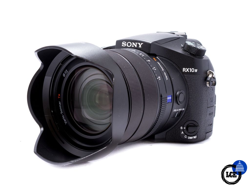 Sony Cyber-Shot RX10 IV *Boxed*