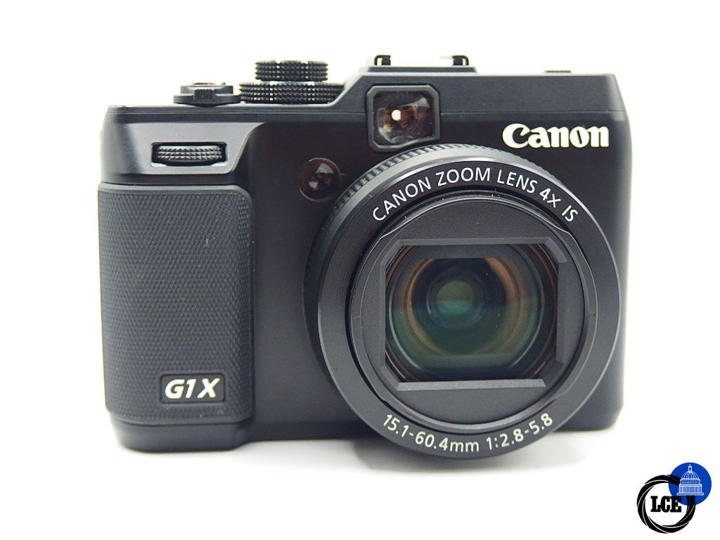 Canon G1X 