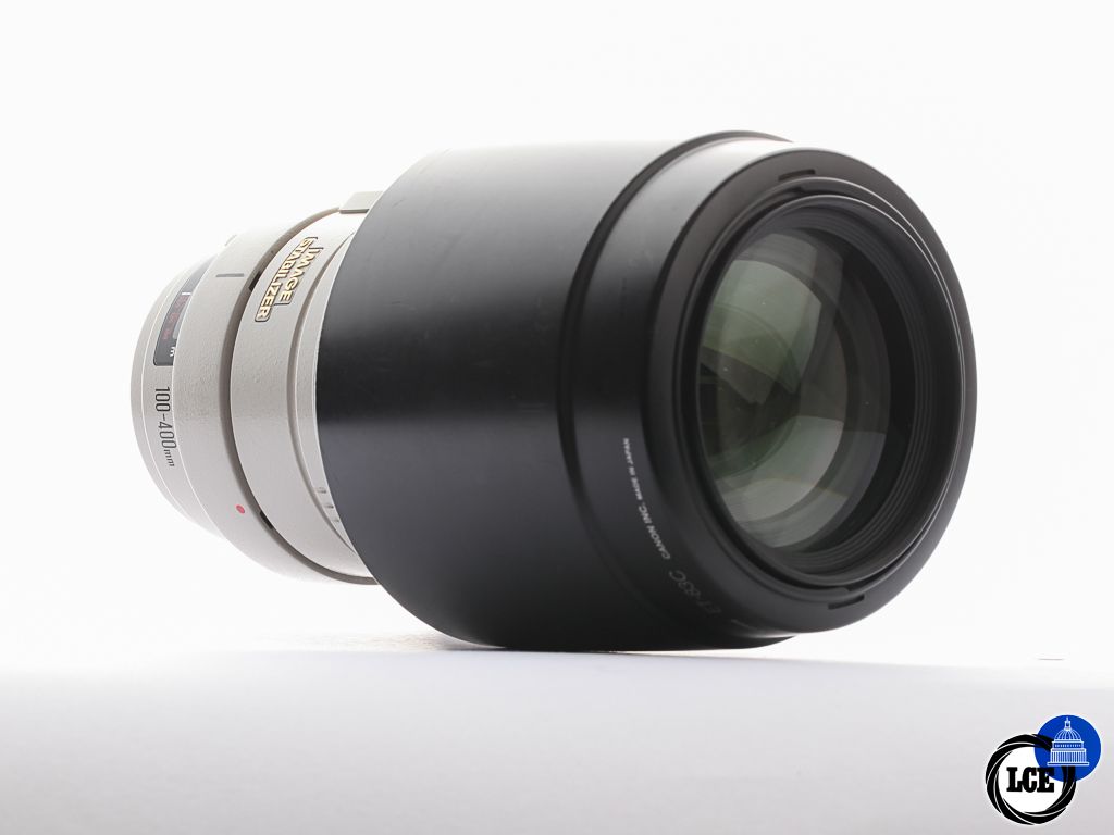 Canon EF 100-400mm F4.5-5.6 L IS [4*] | 10114875