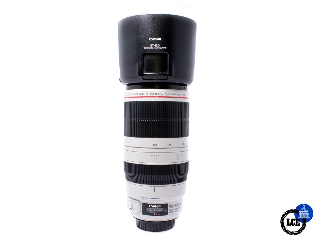 Canon EF 100-400mm f4.5-5.6 L IS II USM *Boxed*
