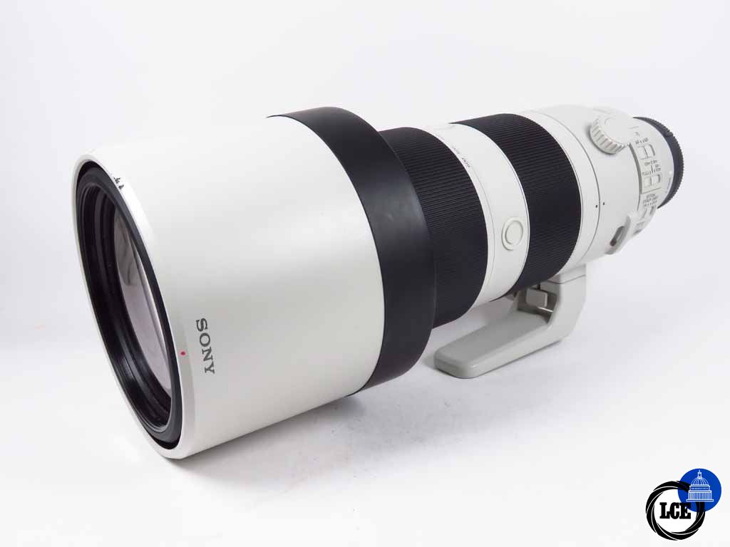 Sony FE 200-600mm f5.6-6.3 OSS