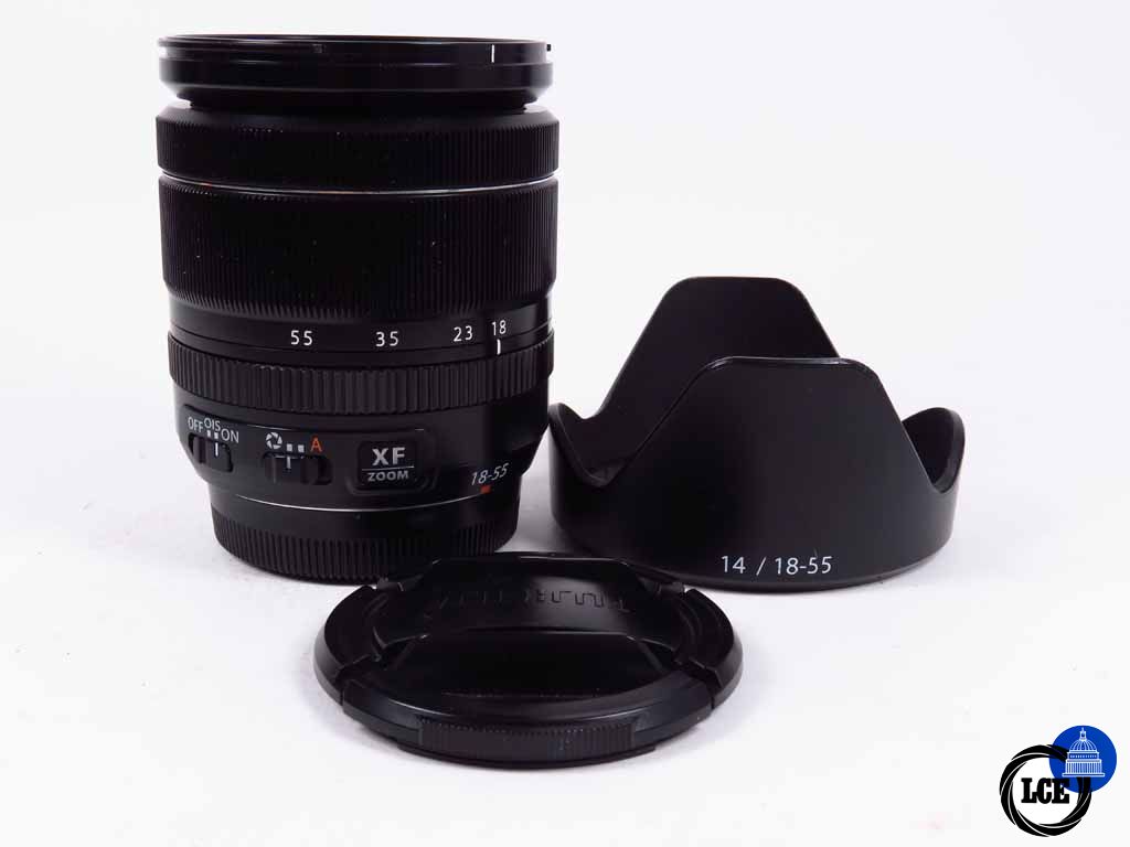 FujiFilm XF 18-55mm f2.8-4 OIS 