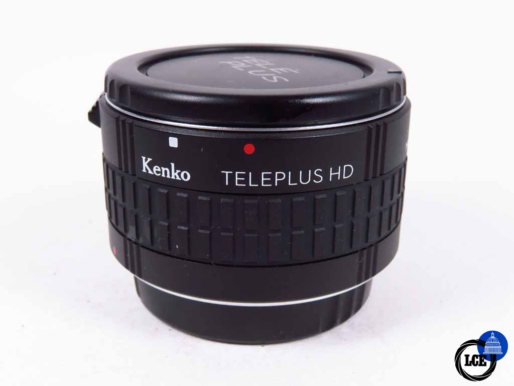 Kenko Teleplus HD 2X DGX EOS EF Mount