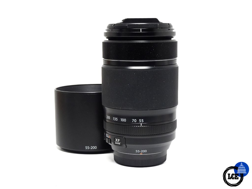 FujiFilm XF 55-200mm f/3.5-4.8 R LM OIS