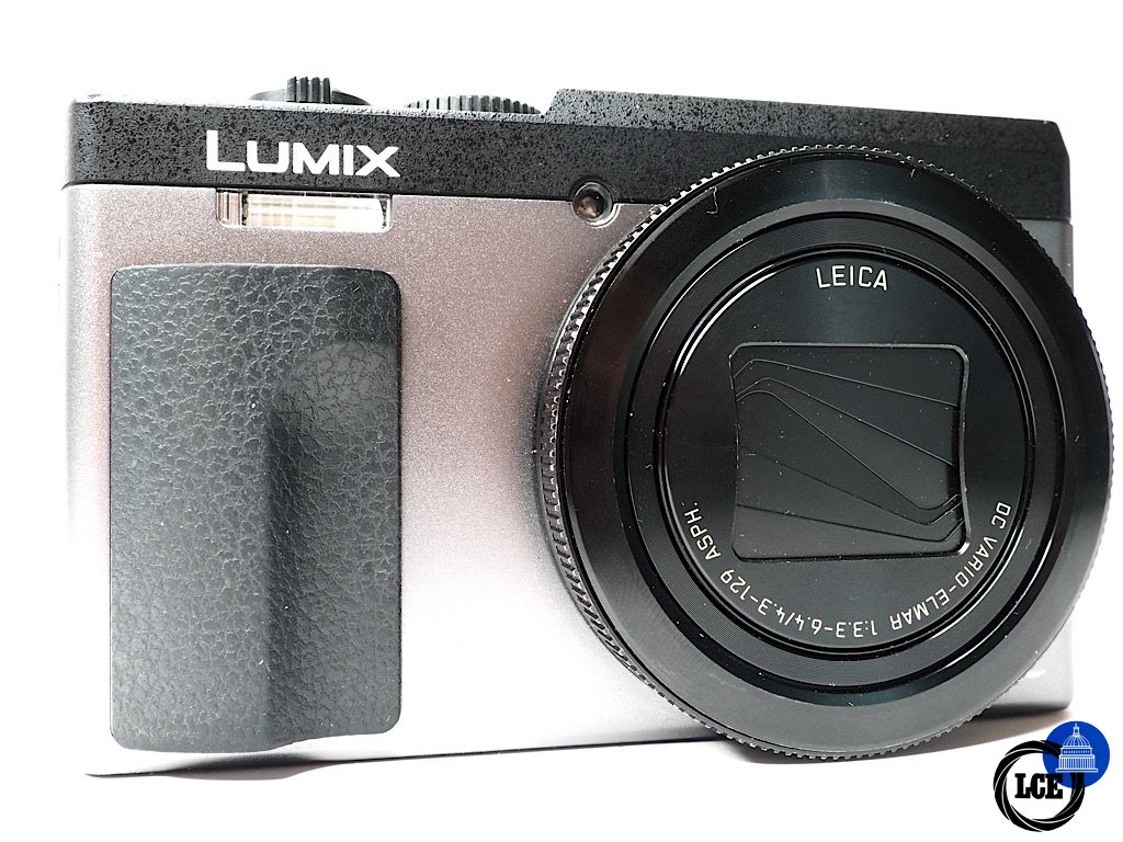 Panasonic TZ90 Silver