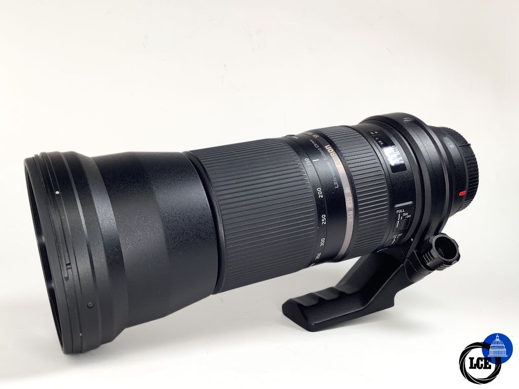 Tamron SP 150-600mm F5-6.3 Di VC USD