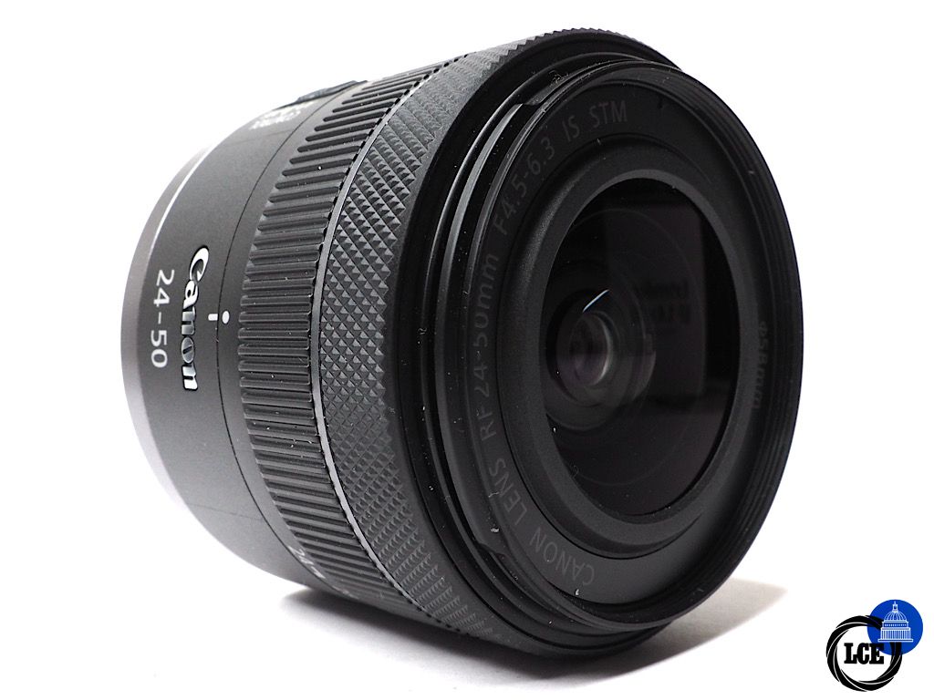 Canon RF 24-50mm