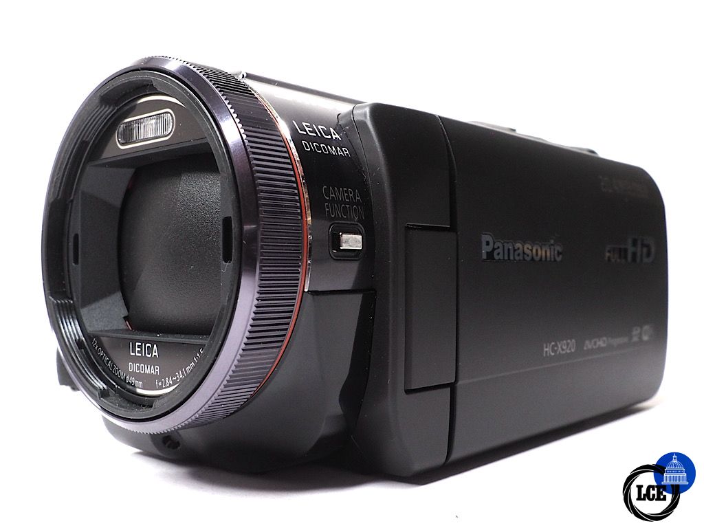 Panasonic HC-X920