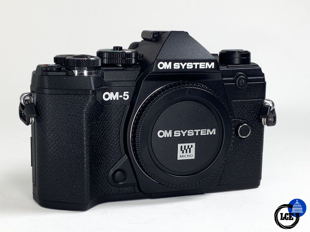 OM SYSTEM OM-5 (Shutter Count 1,100)