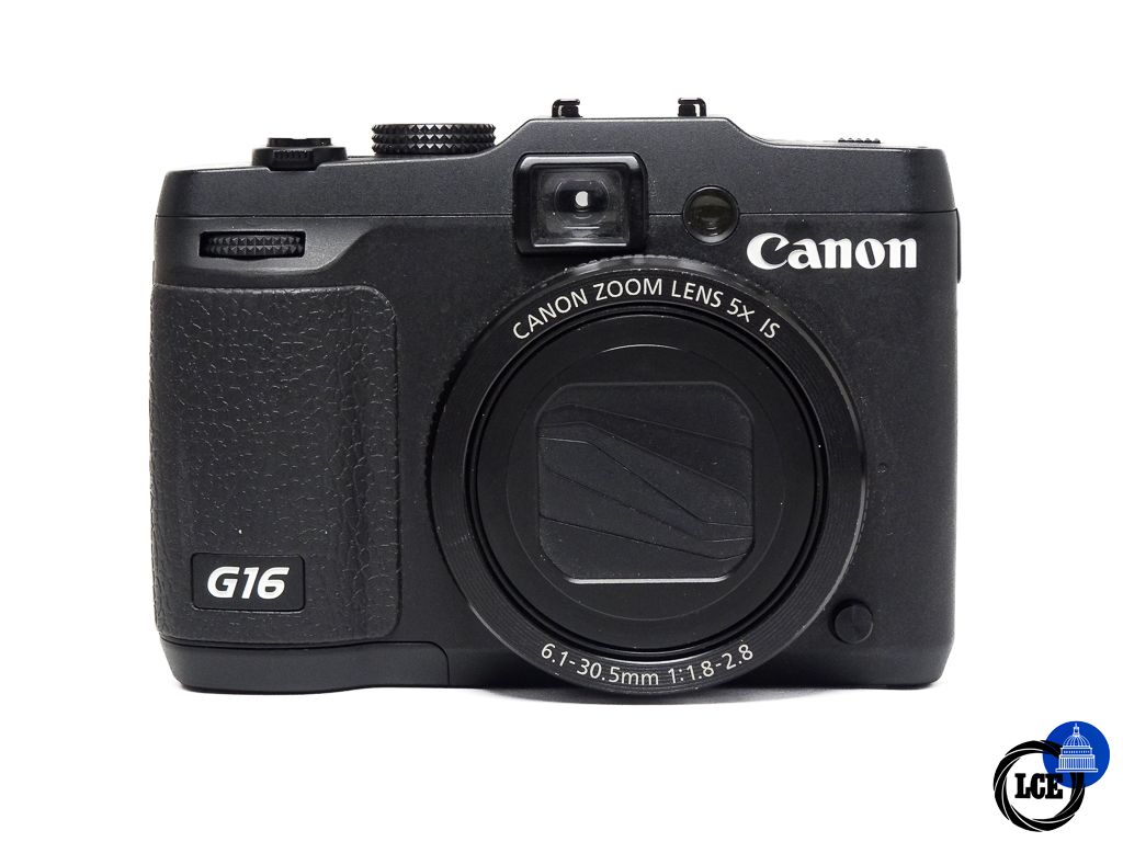 Canon Powershot G16 Canon Powershot G16