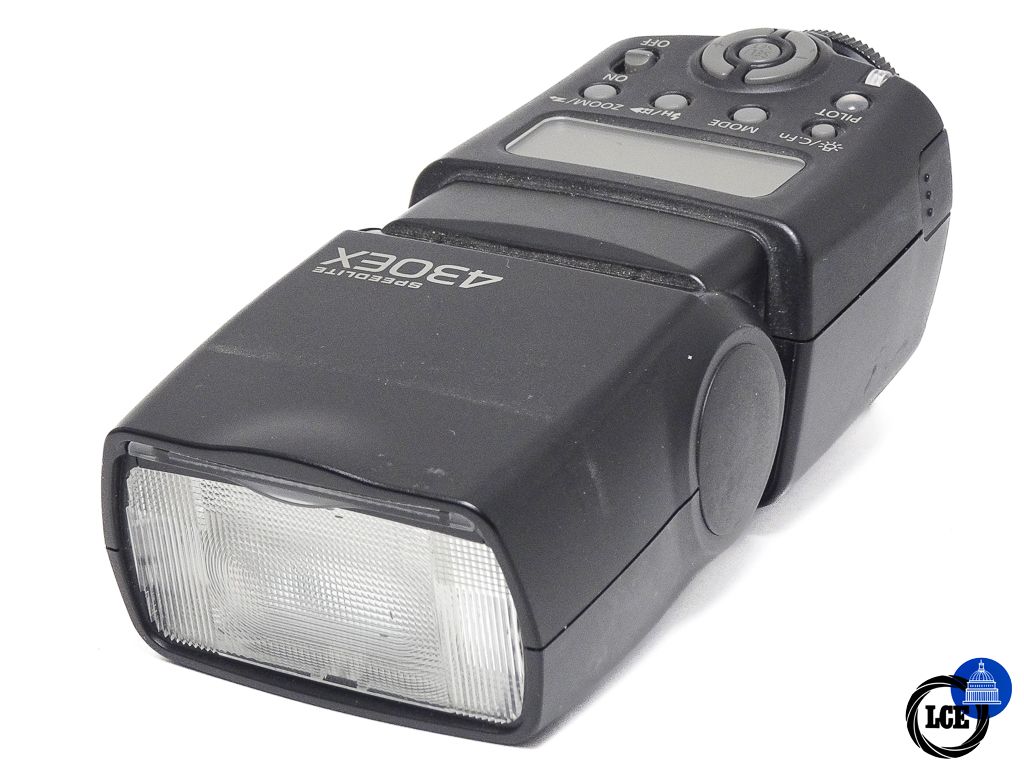 Canon Speedlite 430EX