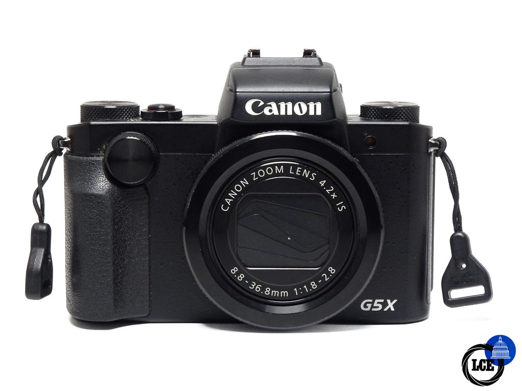 Canon Powershot G5x Canon Powershot G5x