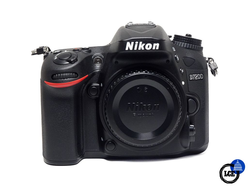 Nikon D7200 Nikon D7200