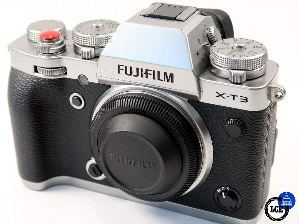 FujiFilm X-T3 Body (shutter count 4)