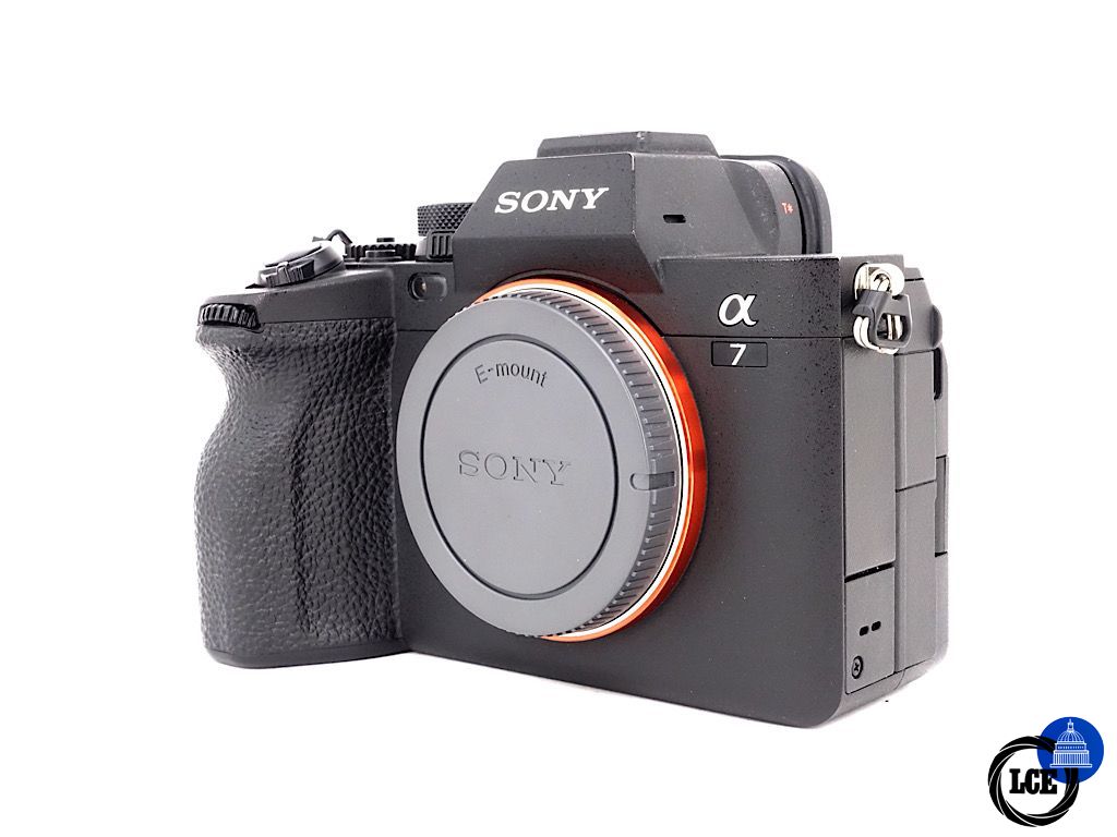 Sony A7 IV Body - Boxed | 4* Sony A7 IV Body - Boxed | 4*