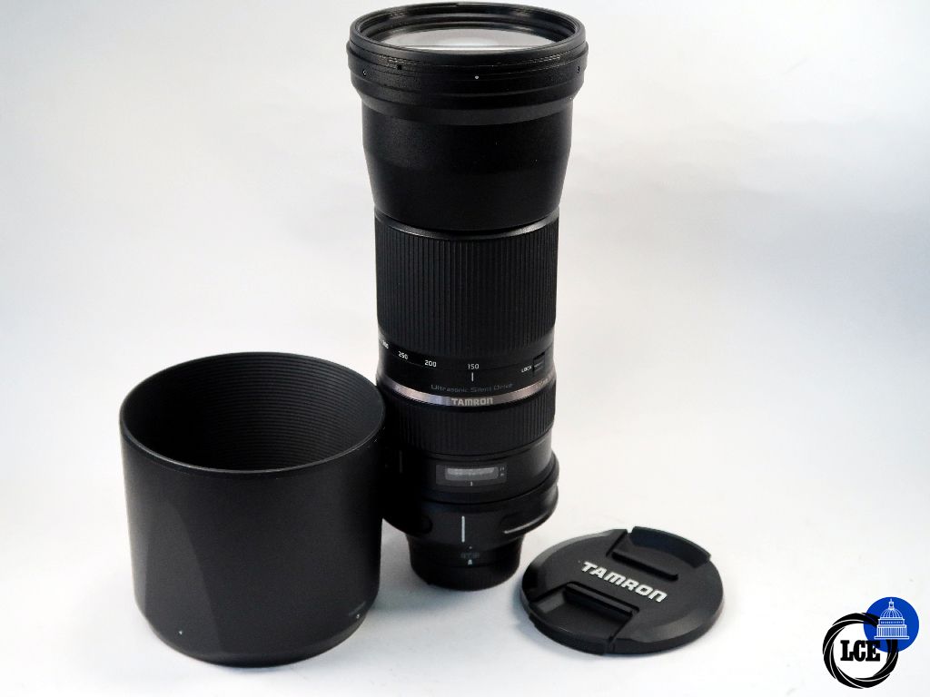 Tamron FX 150-600mm F5-6.3 Di VC G1 (Nikon F Mount)