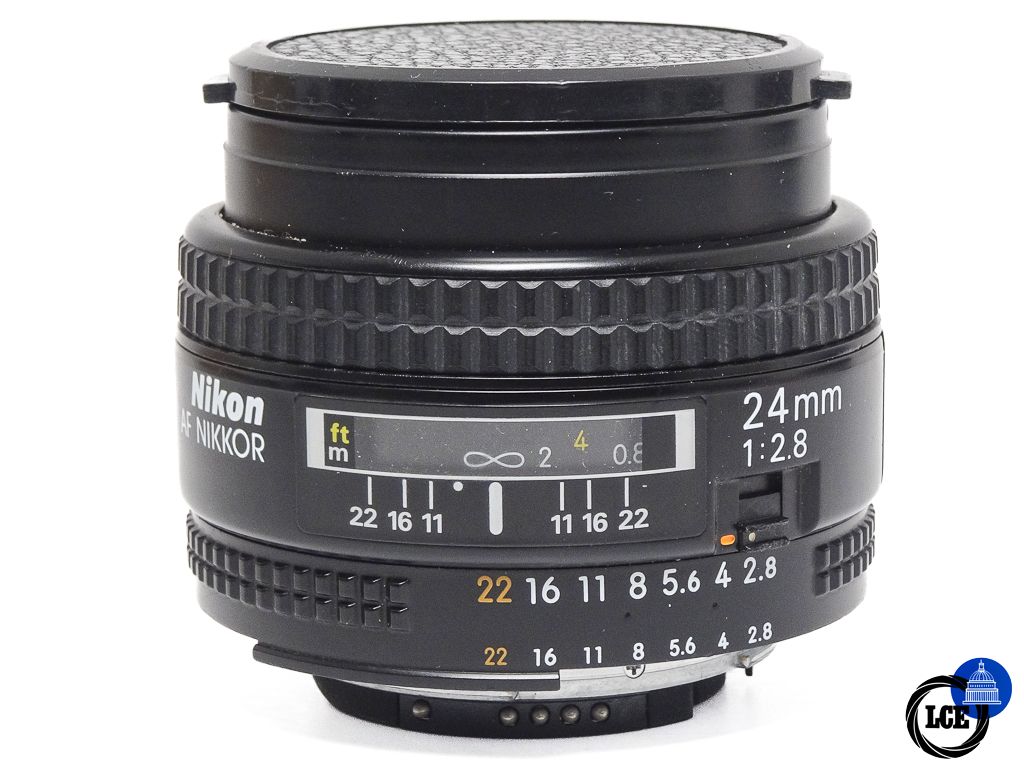 Nikon AF 24mm f2.8