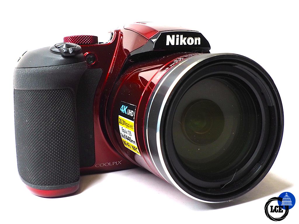Nikon B500