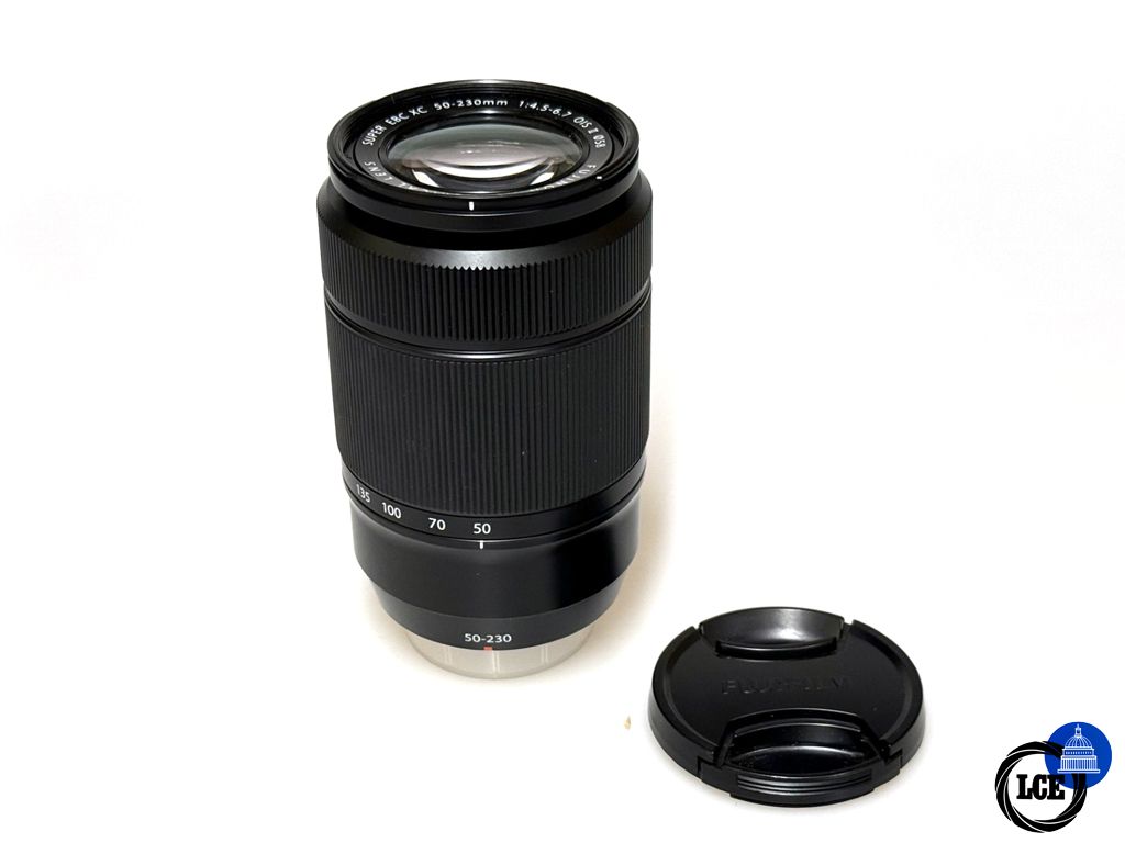 FujiFilm XC 50-230mm F4.5-6.7 OIS II 