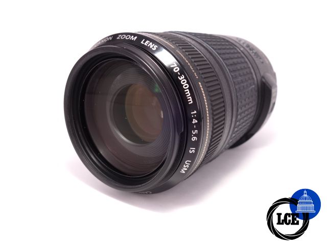 Canon EF 70-300mm IS USM