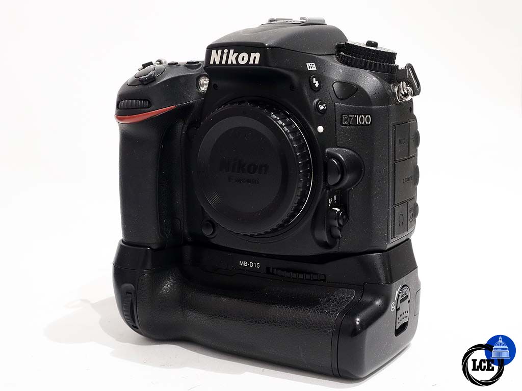 Nikon D7100 Nikon D7100