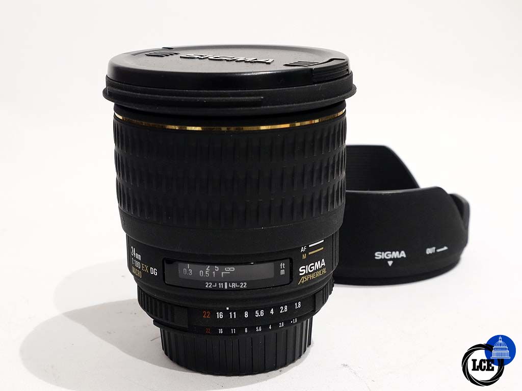 Sigma 24MM F1.8 MACRO NAF Sigma 24MM F1.8 MACRO NAF