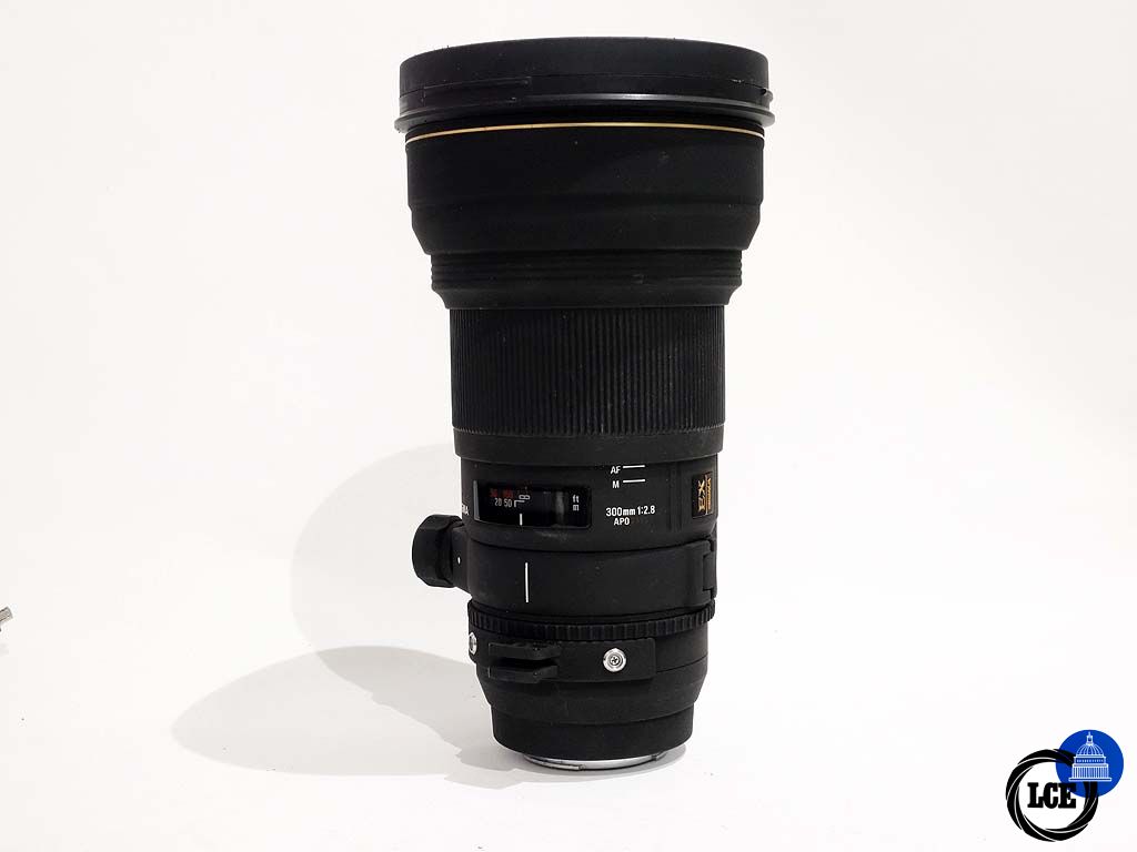 Sigma 300MM F2.8 APO Sigma 300MM F2.8 APO