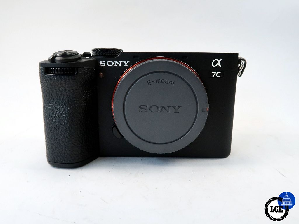 Sony A7C II Body (<200 Shots) Sony A7C II Body (<200 Shots)