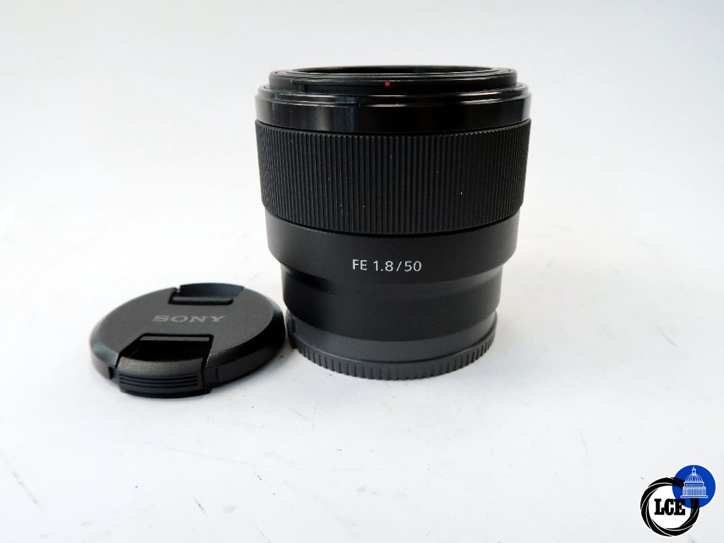 Sony FE 50mm F1.8