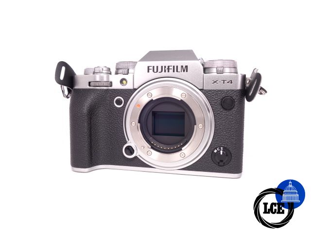 FujiFilm XT4 Body ***5k shots***