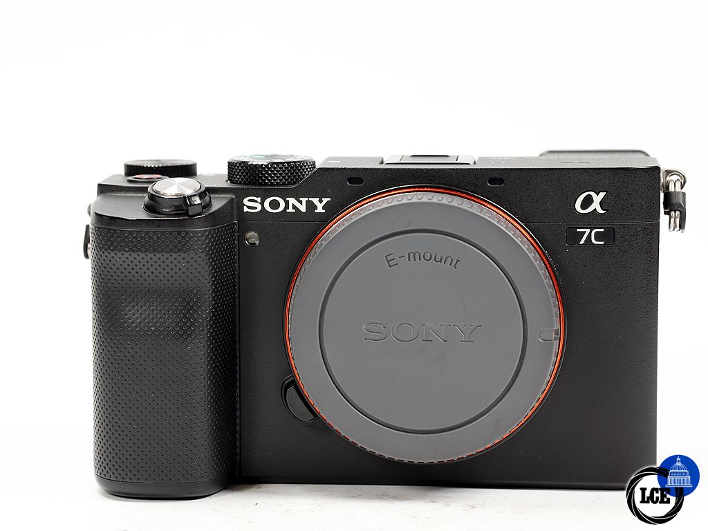 Sony A7C BODY *BOXED*