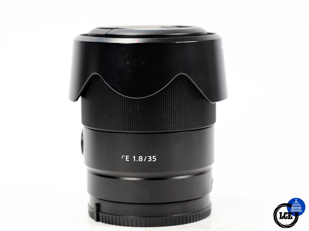 Sony FE 35mm f/1.8