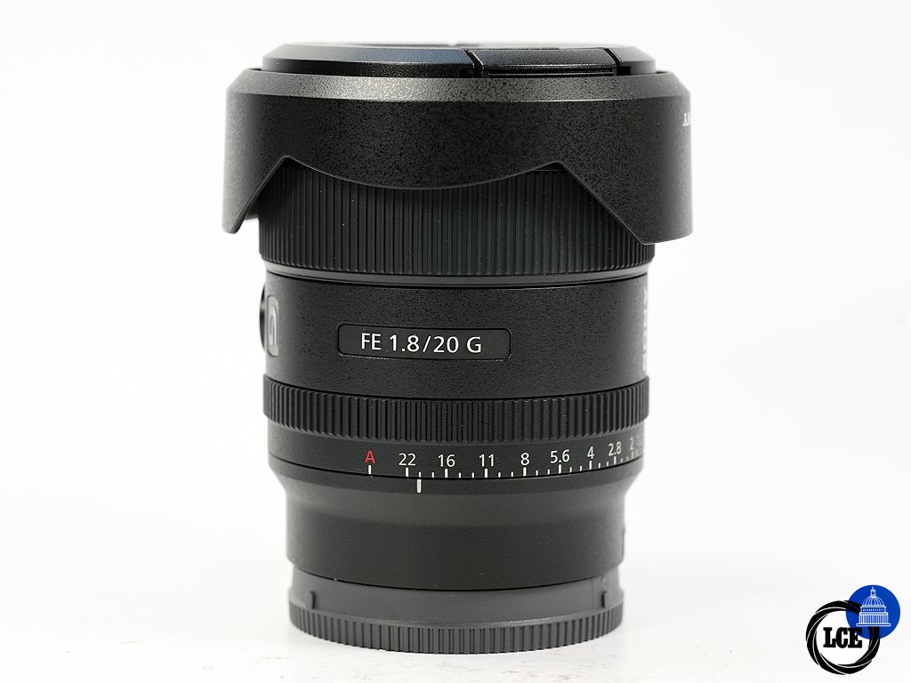 Sony FE 20mm f/1.8 G *BOXED*