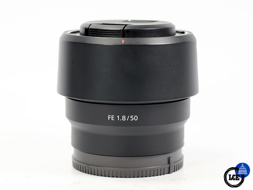 Sony FE 50mm f/1.8 *BOXED* | 1277319
