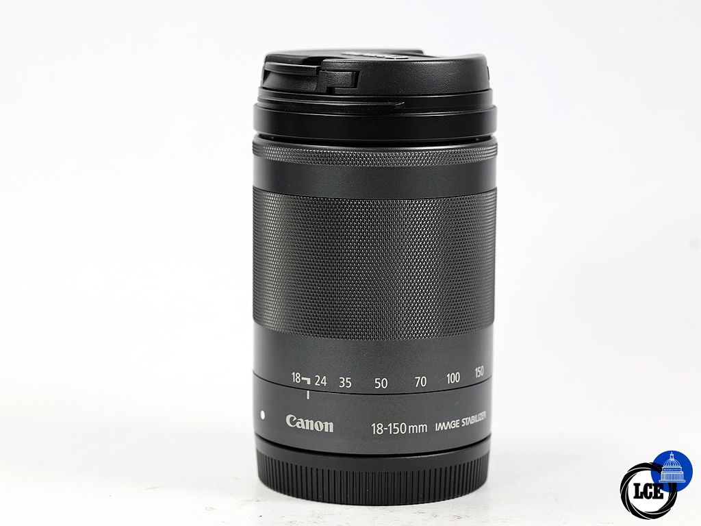 Canon EF-M 18-150mm f/3.5-6.3 IS STM