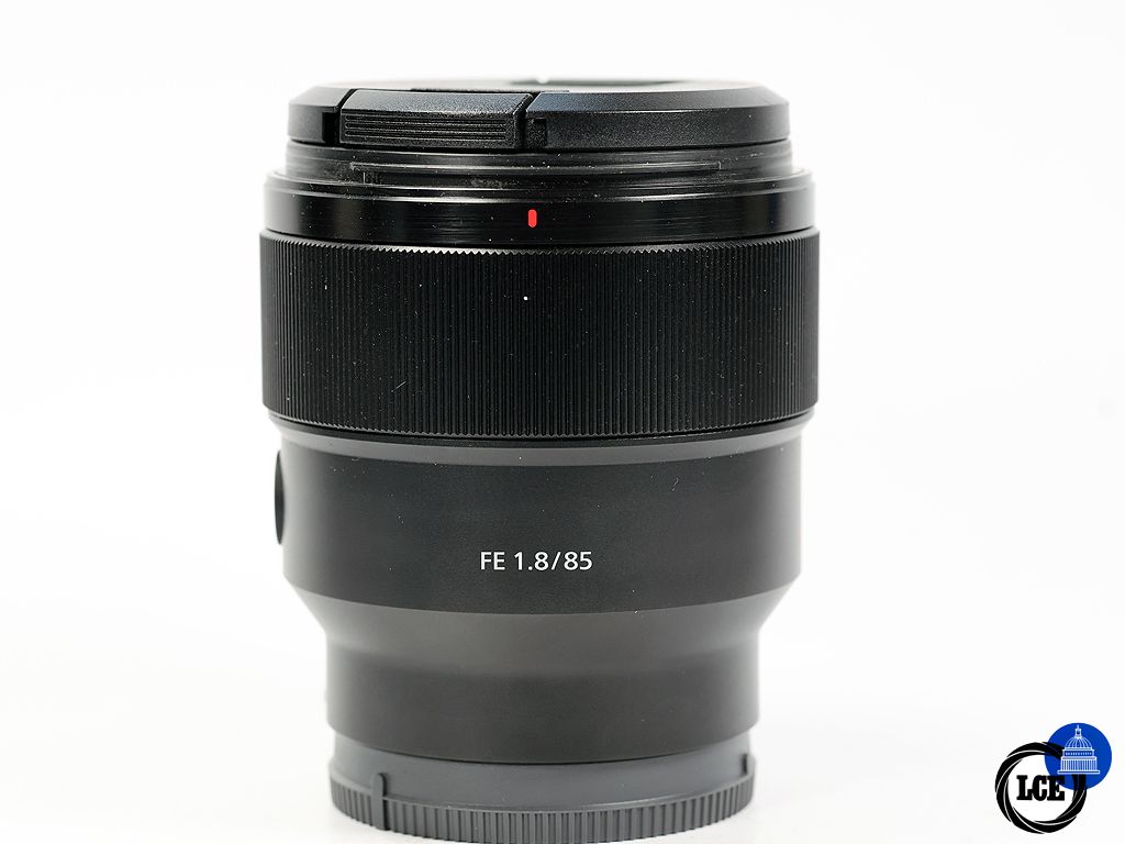 Sony FE 85mm f/1.8 
