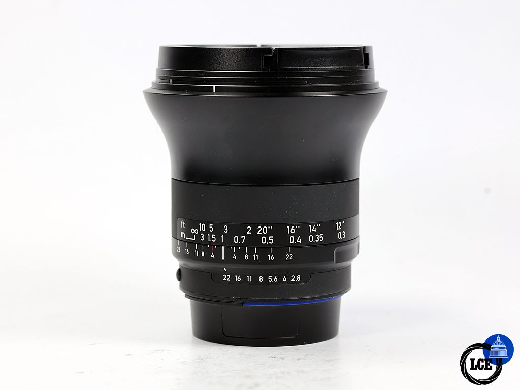 Zeiss MILVUS 18mm f/2.8 