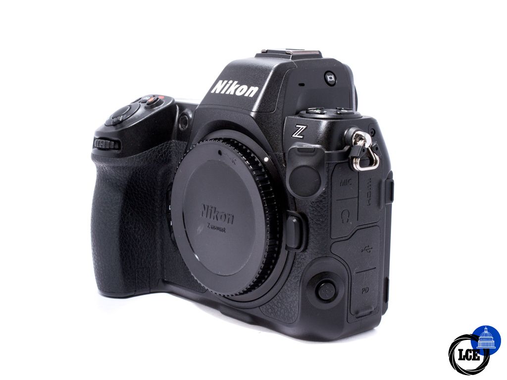 Nikon Z8 Body *Boxed*