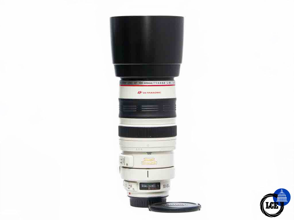 Canon EF 100-400mm f/4.5-5.6 L IS USM 