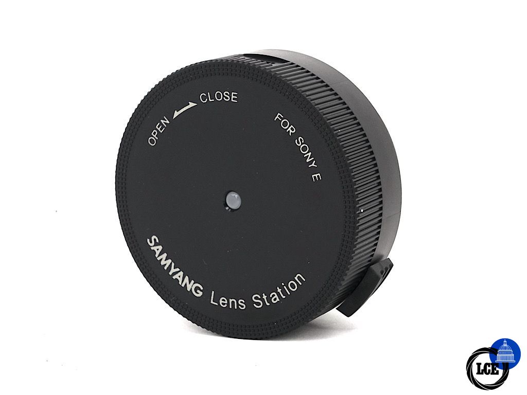 Samyang Lens station Sony Fit - Boxed | 5*