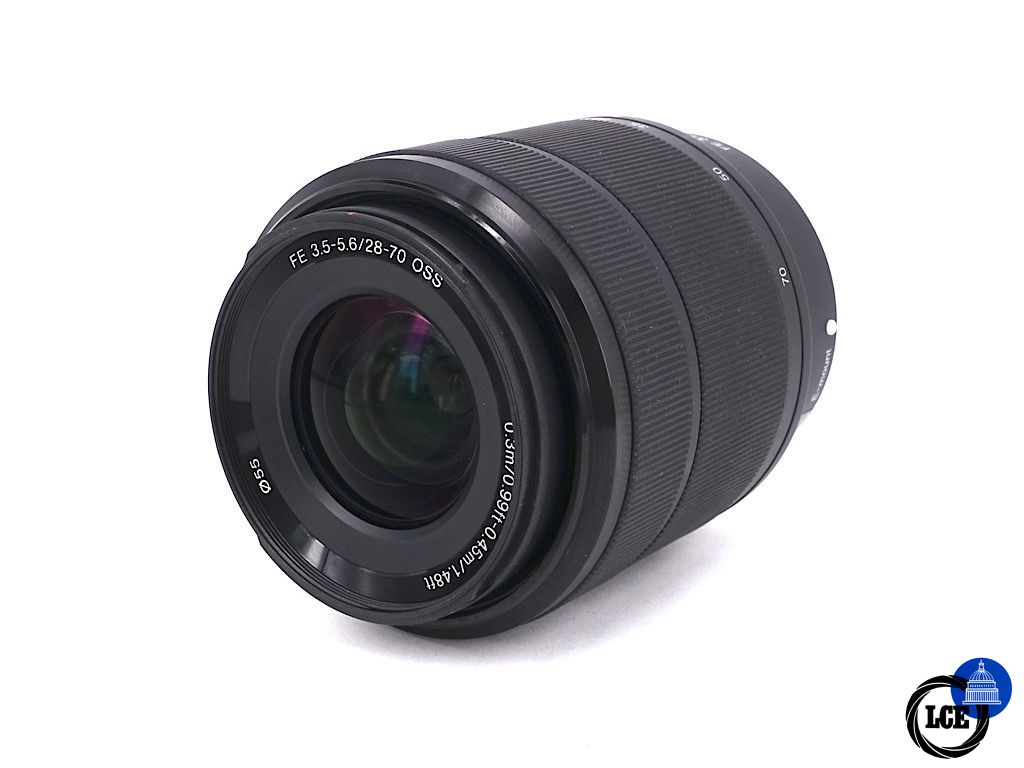 Sony FE 28-70mm F3.5-5.6 OSS | 4*
