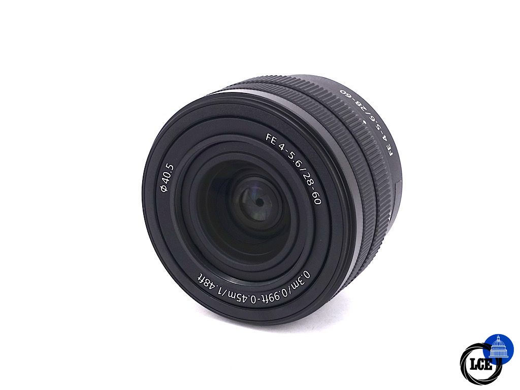 Sony FE 28-60mm F4-5.6 - Boxed | 5*