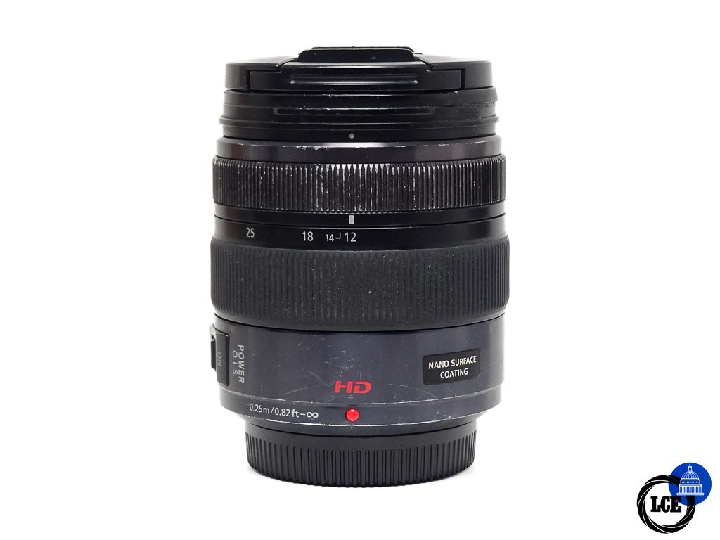 Panasonic Lumix G 12-35mm f/2.8 ASPH Power OIS