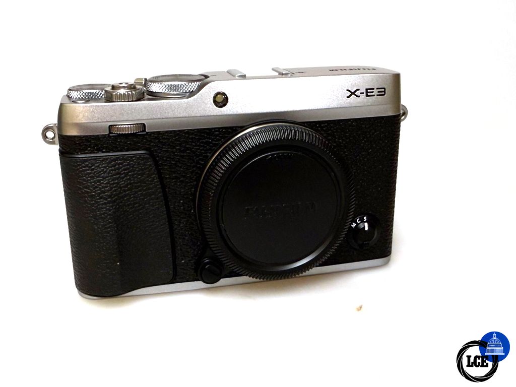 FujiFilm  X-E3 Body